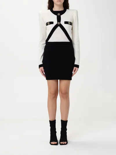 BALMAIN DRESS WOMAN BALMAIN