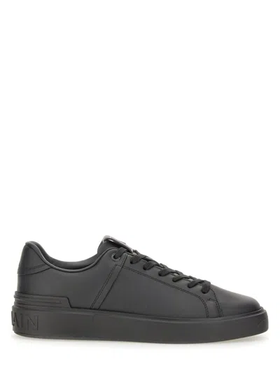 BALMAIN BALMAIN MEN "B-COURT" SNEAKER