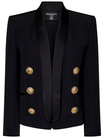 BALMAIN BALMAIN PARIS BLAZER