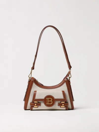BALMAIN SHOULDER BAG WOMAN BALMAIN