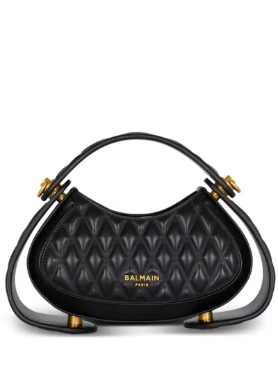BALMAIN SMALL JOLIE MADAME TOTE BAG