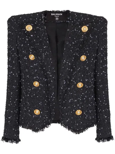 BALMAIN SPENCER JACKET