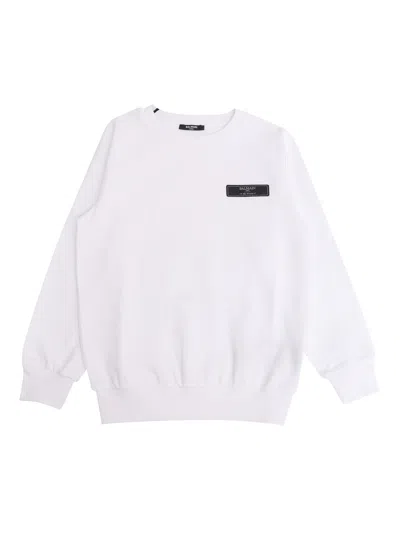 BALMAIN SWEATSHIRT