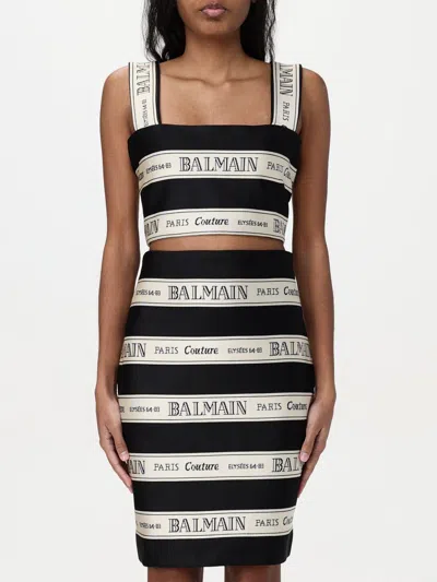 BALMAIN TOP WOMAN BALMAIN