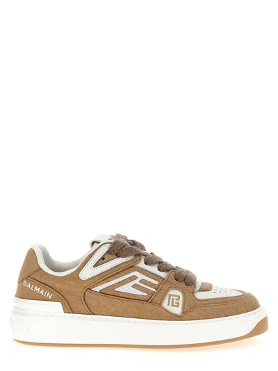 BALMAIN BALMAIN WOMEN 'B-COURT' SNEAKERS