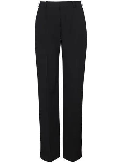 BALMAIN WOOL TROUSERS
