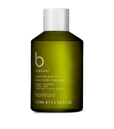 BAMFORD B VIBRANT TONIFYING BODY OIL