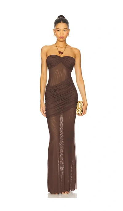 BANANHOT ERICA DRESS