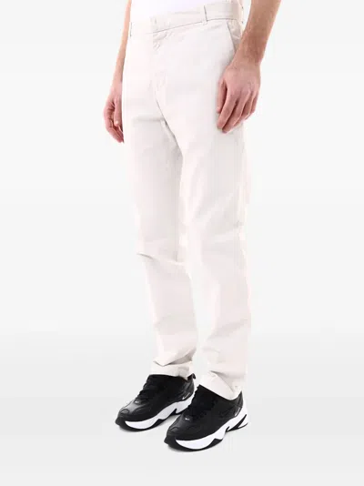 BAND OF OUTSIDERS GABARDINE TROUSERS
