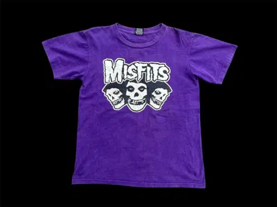 BAND TEES VINTAGE MISFIT