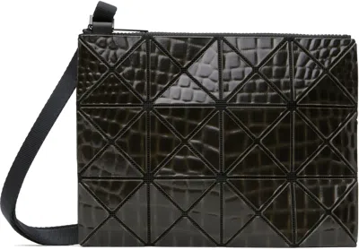 BAO BAO ISSEY MIYAKE BLACK KAIJU BAG