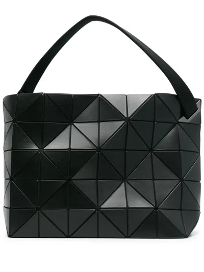 BAO BAO ISSEY MIYAKE BLOCKY GEOMETRIC CROSSBODY BAG