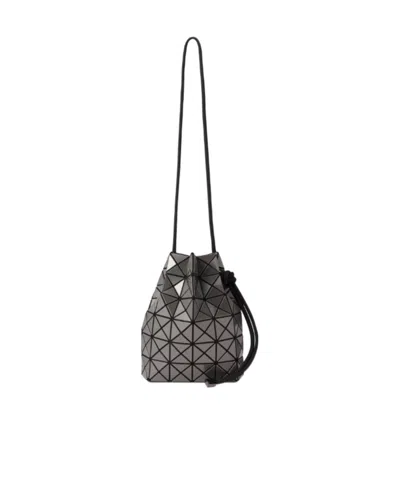BAO BAO ISSEY MIYAKE DRAW-ROPE BUCKET BAG