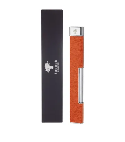 BAOBAB COLLECTION LEATHER LIGHTER