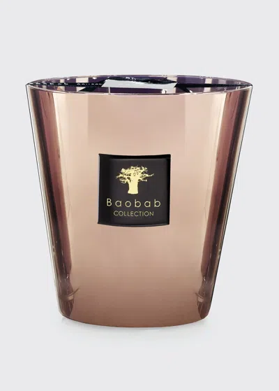 BAOBAB COLLECTION MAX 16 CYPRIUM 6.3" CANDLE
