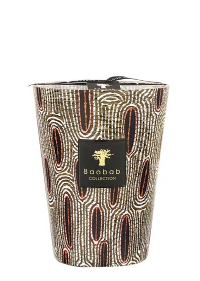 BAOBAB COLLECTION BAOBAB COLLECTION MAX 24 MAXI WAX PANYA CANDLE 5.2KG