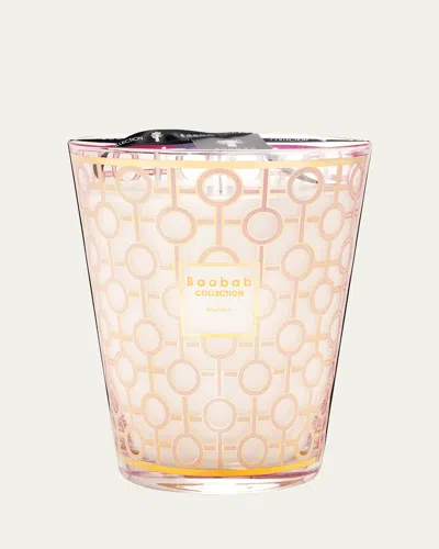BAOBAB COLLECTION MAX 24 WOMEN SCENTED CANDLE