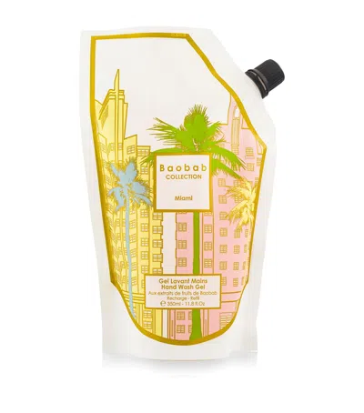 BAOBAB COLLECTION MIAMI HAND WASH - REFILL