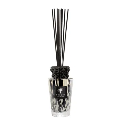 BAOBAB COLLECTION MINI TOTEM BLACK PEARLS DIFFUSER