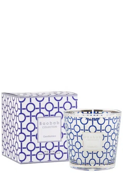 BAOBAB BAOBAB COLLECTION MY FIRST BAOBAB GENTLEMEN CANDLE