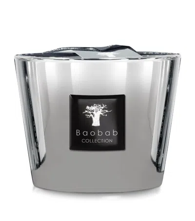 BAOBAB COLLECTION PLATINUM CANDLE