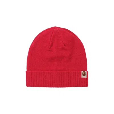 BAPE BAPE 2WAY KNIT CAP 'PINK'