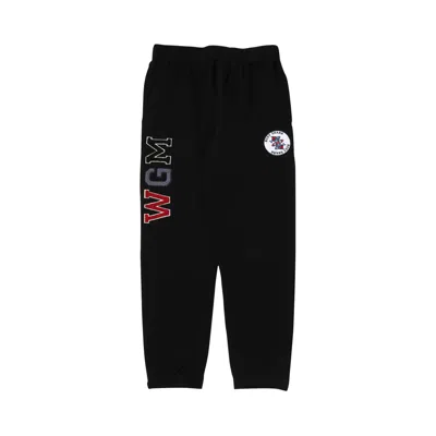 BAPE BAPE BUSY SHARK SWEAT PANTS 'BLACK'