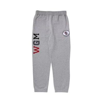 BAPE BAPE BUSY SHARK SWEAT PANTS 'GREY'