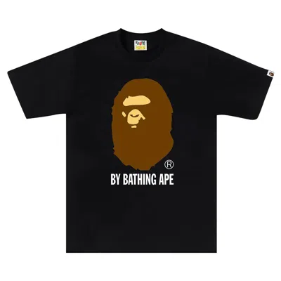 BAPE BAPE BY BATHING APE TEE 'BLACK'