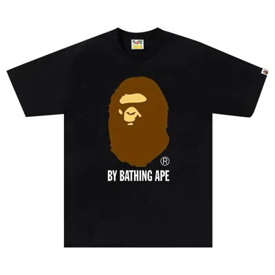 BAPE BAPE BY BATHING APE TEE 'BLACK'