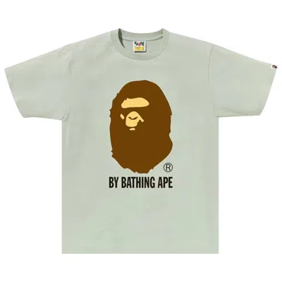 BAPE BAPE BY BATHING APE TEE 'GREEN'
