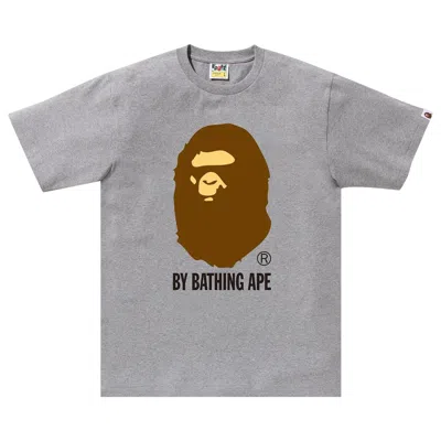 BAPE BAPE BY BATHING APE TEE 'GREY'