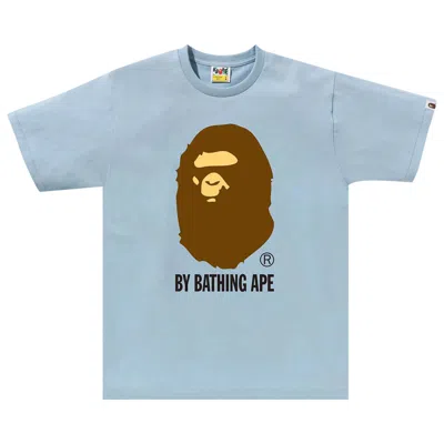 BAPE BAPE BY BATHING APE TEE 'SAX'