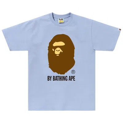 BAPE BAPE BY BATHING APE TEE 'SAX'