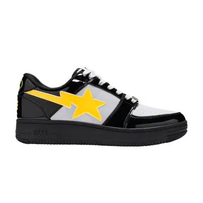 BAPE DC COMICS X BAPESTA LOW M1 'BATMAN'