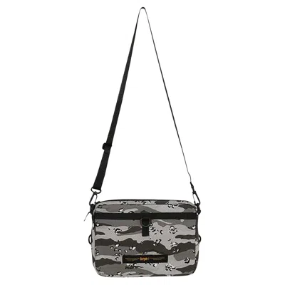 BAPE BAPE DESER CAMO 3WAY BAG 'BLACK'