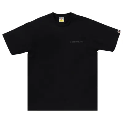 BAPE BAPE JAPANESE TATTOO LOGO TEE 'BLACK'