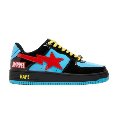 BAPE MARVEL X BAPESTA 'BLACK WIDOW'
