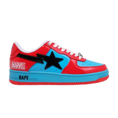 BAPE MARVEL X WMNS BAPESTA 'SPIDER-MAN'
