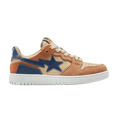 BAPE SK8 STA #4 M1 'BEIGE'