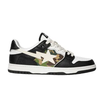 BAPE SK8 STA 'BLACK CAMO'