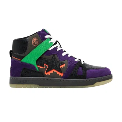 BAPE SK8 STA HIGH 'HALLOWEEN'