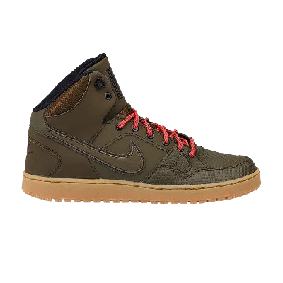 BAPE BAPE SON OF FORCE MID WINTER 'DARK LODEN'