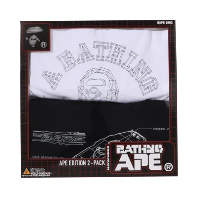 BAPE BAPE TEE PACKAGE BOX #2 'MULTICOLOR'