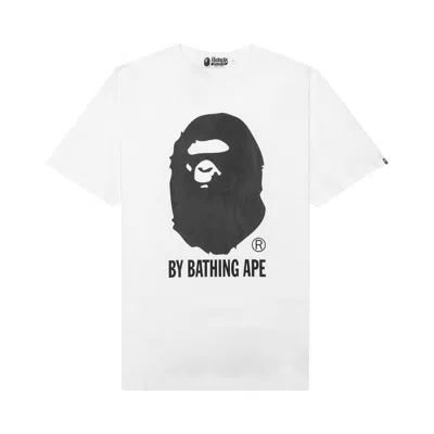 BAPE BAPE THERMOGRAPHY BY BATHING APE TEE 'WHITE'