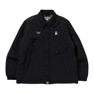 BAPE BAPE URSUS PUFFER BLOUSON JACKET 'BLACK'