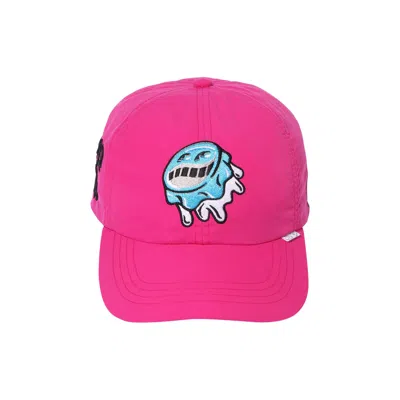 BAPE BAPE WGM PANEL CAP 'PINK'