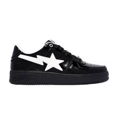 BAPE WMNS BAPESTA #2 'BLACK'
