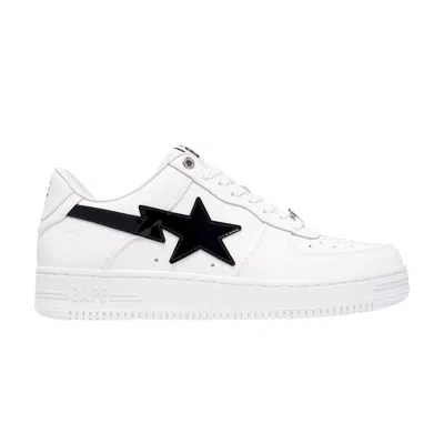 BAPE WMNS BAPESTA #2 'WHITE'