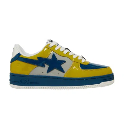BAPE WMNS BAPESTA #2 'YELLOW'